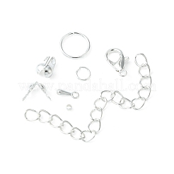 DIY Schmuckherstellung Finding Kit&nbsp;DIY-FS0004-17