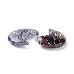 Cabochons de jaspe impérial naturel&nbsp;G-K317-B07
