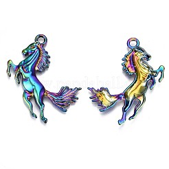 Aluminium Anhänger & Charms&nbsp;PALLOY-N156-026-RS