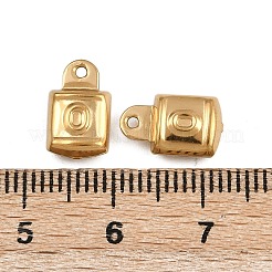 Anhänger aus 304 Edelstahl&nbsp;STAS-L297-12G