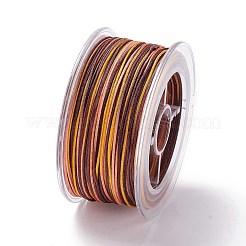 Fil de polyester teint par segment&nbsp;NWIR-I013-E-25