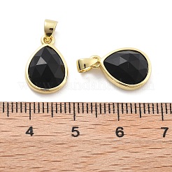 Natürliche Obsidiancharme&nbsp;G-L553-47G-01