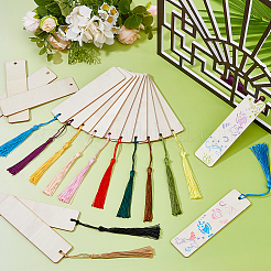 Kits de création de signets bricolage&nbsp;DIY-FH0001-02B