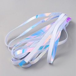 5 m langes holografisch schillerndes PVC-Band&nbsp;SRIB-TAC0003-04B