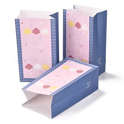 Rechteckige Papiertüten&nbsp;CARB-A001-02B