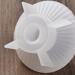 Moules de bougeoir en silicone diy&nbsp;DIY-K073-29A