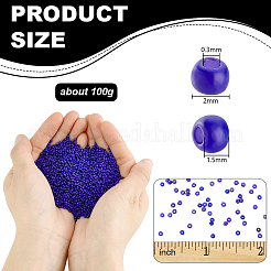 11/0 Glasperlen&nbsp;SEED-PH0003-05