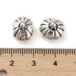 Tibetischer stil legierung perlen&nbsp;FIND-M047-03AS