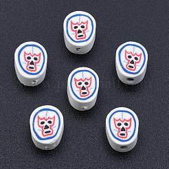 Perline polimero argilla fatto a mano&nbsp;CLAY-C001-08
