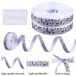 Ruban de polyester&nbsp;OCOR-WH20061-009