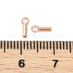 925 Sterlingsilberschnur Enden&nbsp;STER-F036-21RG-1mm