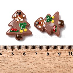 Weihnachtliche handgemachte Bunte Malerei Emaille Perlen&nbsp;LAMP-I027-07T