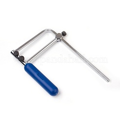 Einstellbare U-Form-Bügelsäge aus 45 # Kohlenstoffstahl&nbsp;TOOL-WH0075-04
