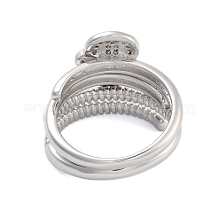 Messing-Mikropflaster-Set mit Zirkonia für Jungen&nbsp;RJEW-U002-12P