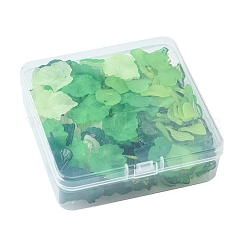 76g 8 Stil transparente Acrylanhänger&nbsp;OACR-FS0001-15