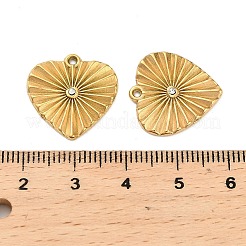 Strassanhänger aus Edelstahl 304&nbsp;STAS-U047-27G