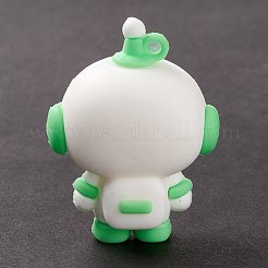 PVC Kunststoff Cartoon Anhänger&nbsp;KY-G017-C03