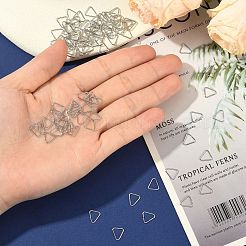 Boucles triangulaires de réglage en laiton shegrace&nbsp;XGR0142P-139P