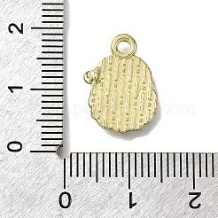 Pendente smaltati in lega&nbsp;FIND-Z094-03G-02
