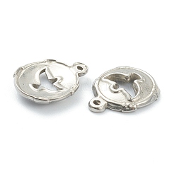 Pendenti in acciaio inossidabile 304 anti-ossidazione&nbsp;STAS-P279-48P