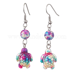 Ohrhänger aus 304 Edelstahl&nbsp;EJEW-JE05951