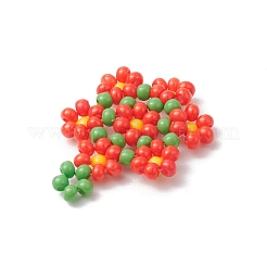Saatperlen Perlen Charms&nbsp;PALLOY-MZ00417-02