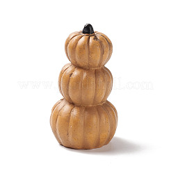 Decorazioni per la casa in resina mini a tema halloween&nbsp;DJEW-B005-16