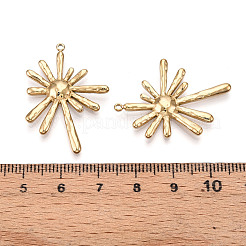 Anhänger aus Edelstahl 304&nbsp;STAS-T064-62G