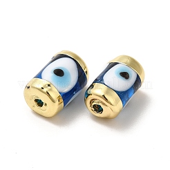 Handgemachte Glasperlen bösen Blick&nbsp;LAMP-M012-01LG-G