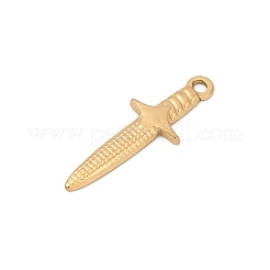 Anhänger aus Edelstahl 304&nbsp;STAS-C121-30G