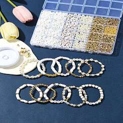 DIY-Armband-Sets aus Polymer-Ton&nbsp;DIY-FS0007-72
