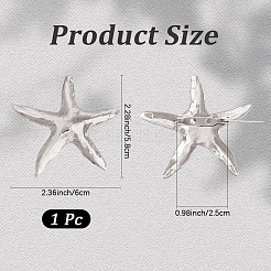 Épingles à revers en alliage pour vêtements de sac à dos&nbsp;JEWB-WH20008-17P