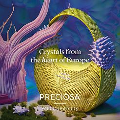 Preciosa® Maxima-Kristall&nbsp;Y-PRC-NSS6-00030-270