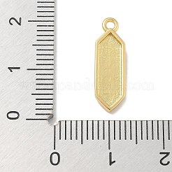 Gestellmessinganhänger&nbsp;KK-L224-044G