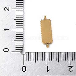 Ciondoli per connettori in acciaio inossidabile smaltato 304&nbsp;STAS-G353-04G-01