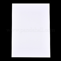 Papier photographique double face&nbsp;AJEW-N001-11