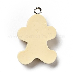 Pendenti in resina opaca&nbsp;RESI-D055-020P