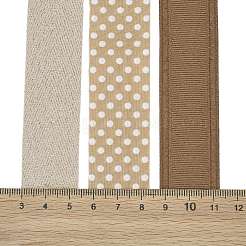 9 Yard 3 Stile Polyesterband&nbsp;SRIB-A014-H04