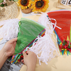 Bannières en polyester&nbsp;FIND-WH0141-130B