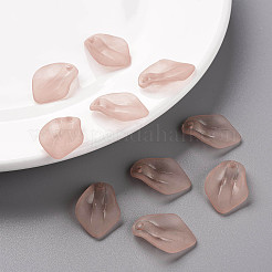 Transparent gefrostetem Acryl-Anhänger&nbsp;MACR-S371-03A-763