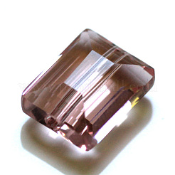 Imitazione branelli di cristallo austriaco&nbsp;SWAR-F060-10x8mm-M