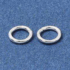 Messing Open Ringe springen&nbsp;KK-CBA1A60-06G-S