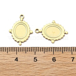 Ionenplattierung (IP) 304 Edelstahlanhänger&nbsp;STAS-G347-15G