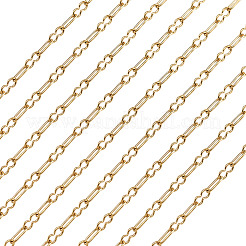 5 m Gliederketten aus Edelstahl 304&nbsp;CHS-TA0001-65