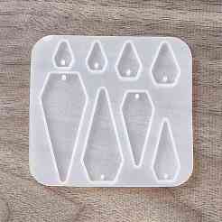 Stampi in silicone ciondolo fai da te&nbsp;X-DIY-E065-07E