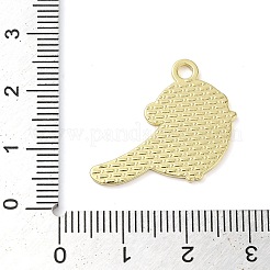 Emaille Anhänger Legierung&nbsp;ENAM-U001-03D-G