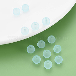 Perles en acrylique transparente&nbsp;MACR-S373-66-M05