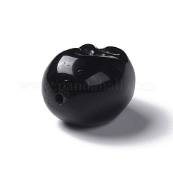 Natürliche Obsidian Perlen&nbsp;G-I352-07