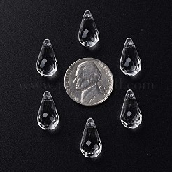 Transparenten Acryl-Anhänger&nbsp;MACR-S373-121-B01