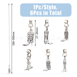 Zugkettenverlängerungen für Deckenventilatoren aus tibetischer Legierung&nbsp;PALLOY-AB00189